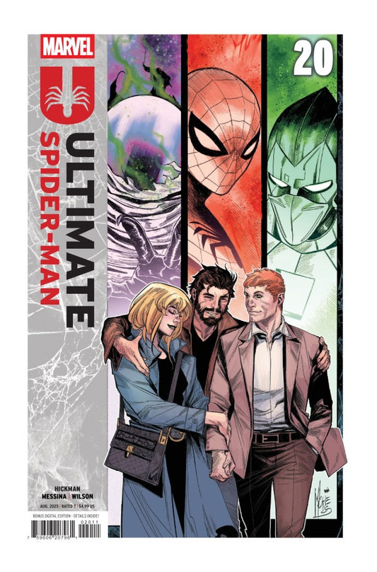 Ultimate Spider-Man #20 (2024)