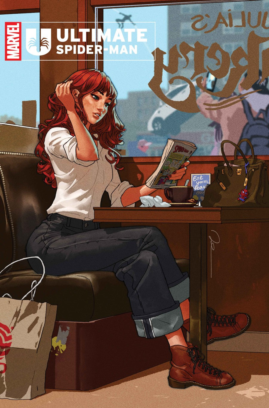 Ultimate Spider-Man #19 (2024)