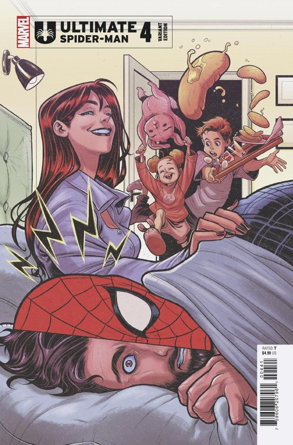 Ultimate Spider-Man #4 (2024)