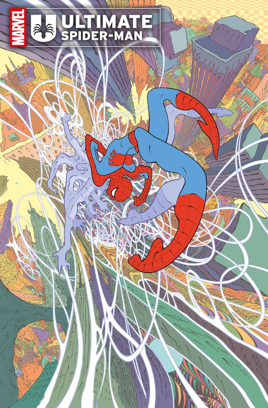 Ultimate Spider-Man #19 (2024)