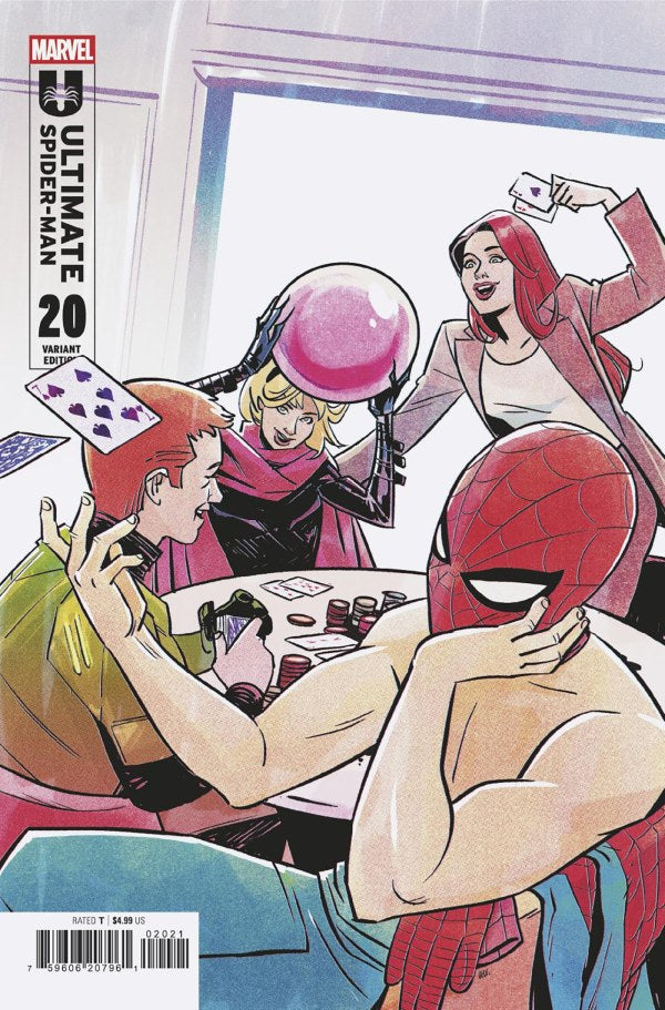 Ultimate Spider-Man #20 (2024)