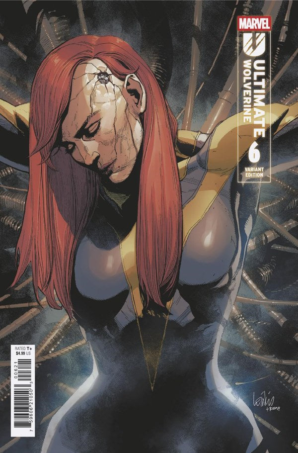 Ultimate Wolverine #6
