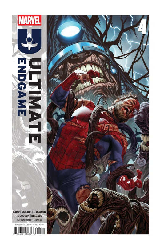 Ultimate Endgame #4