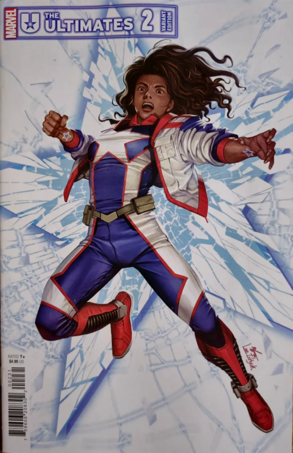 The Ultimates #2 (2024)