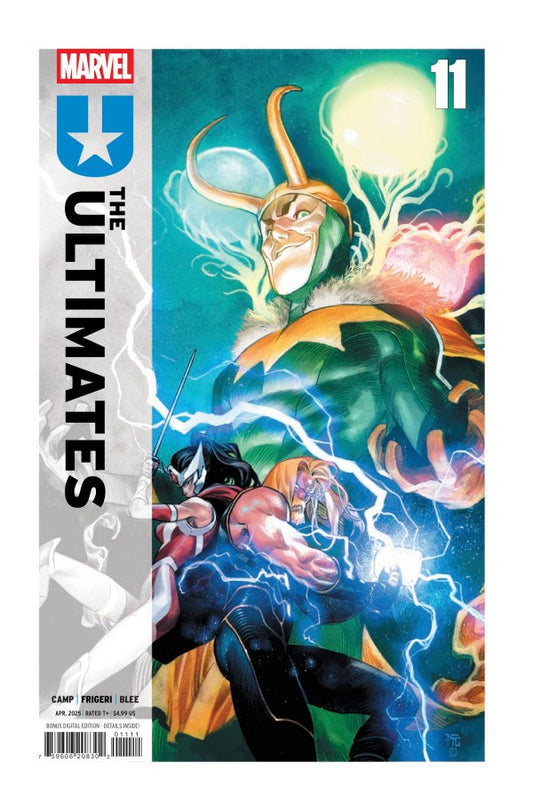 The Ultimates #11 (2024)