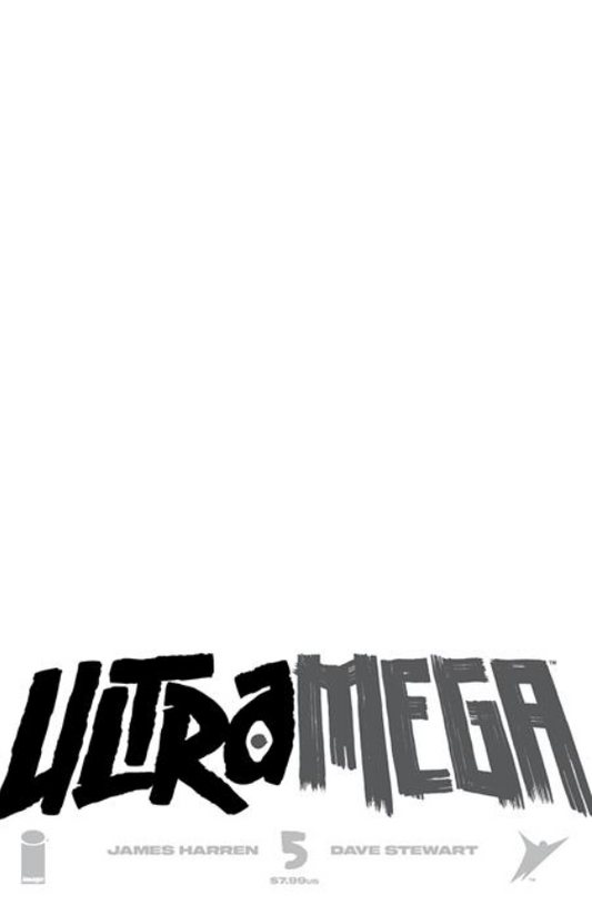 Ultramega #5 (Blank)