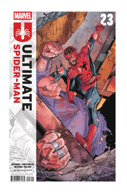 Ultimate Spider-Man #23 (2024)