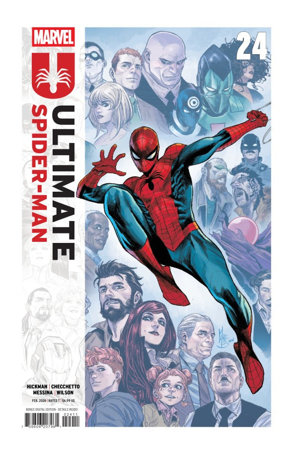 Ultimate Spider-Man #24 (2024)