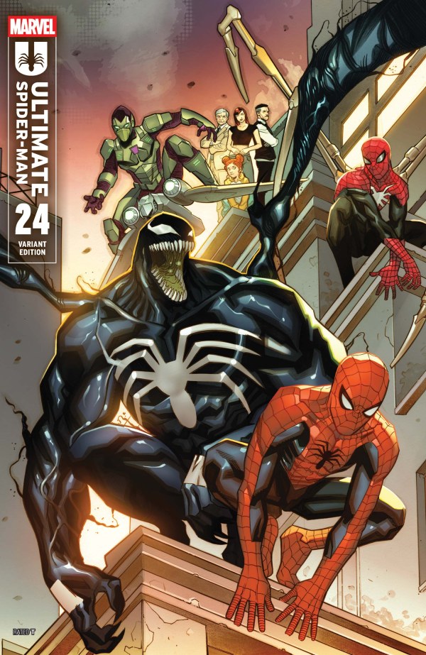 Ultimate Spider-Man #24 (2024)