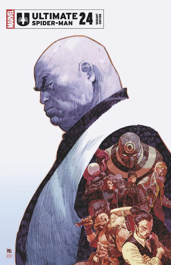 Ultimate Spider-Man #24 (2024)