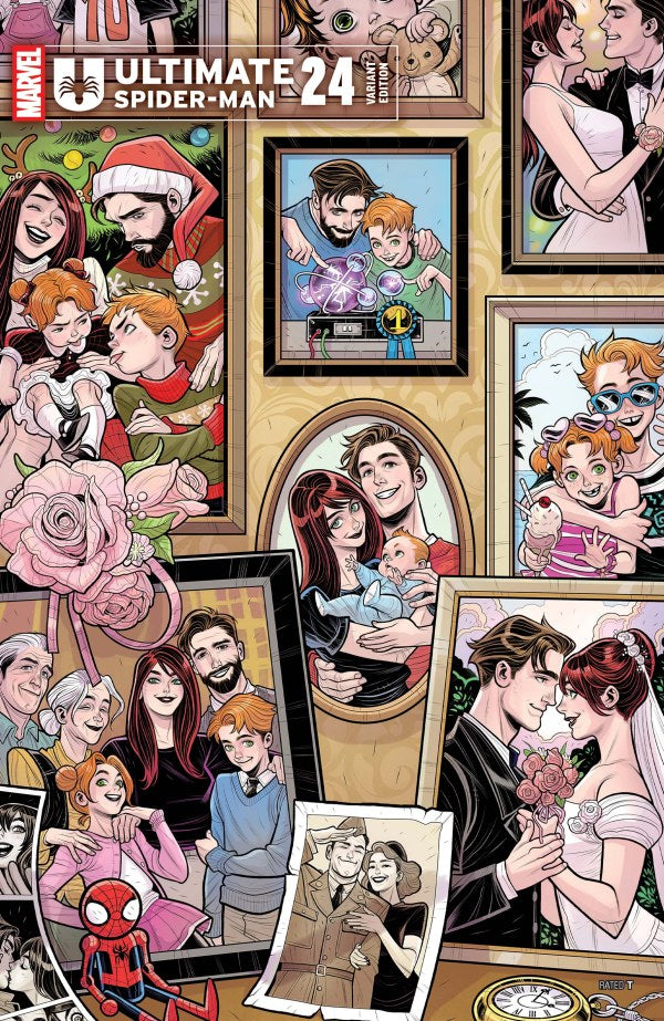 Ultimate Spider-Man #24 (2024)
