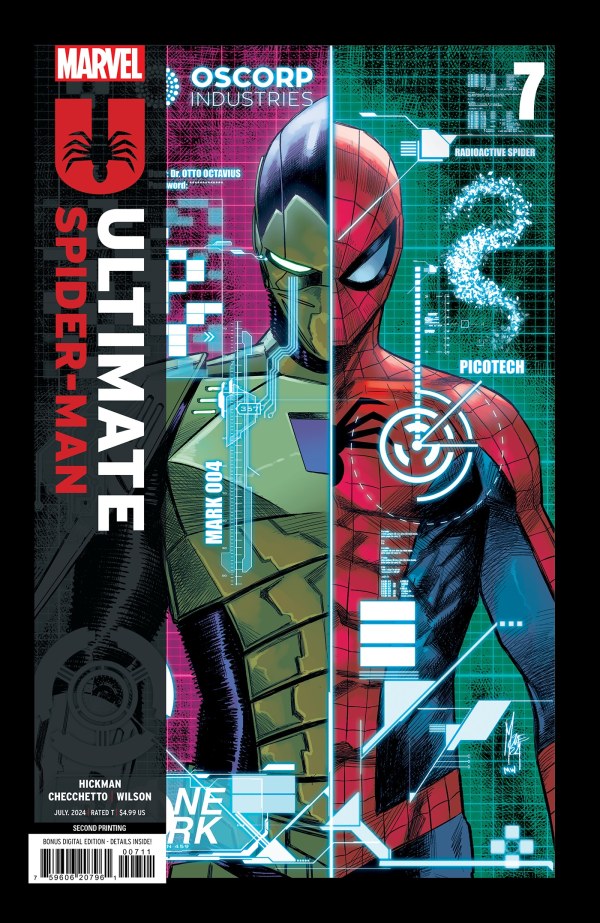 Ultimate Spider-Man #7 (2024)