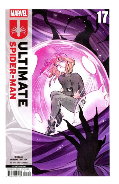 Ultimate Spider-Man #17 (2024)