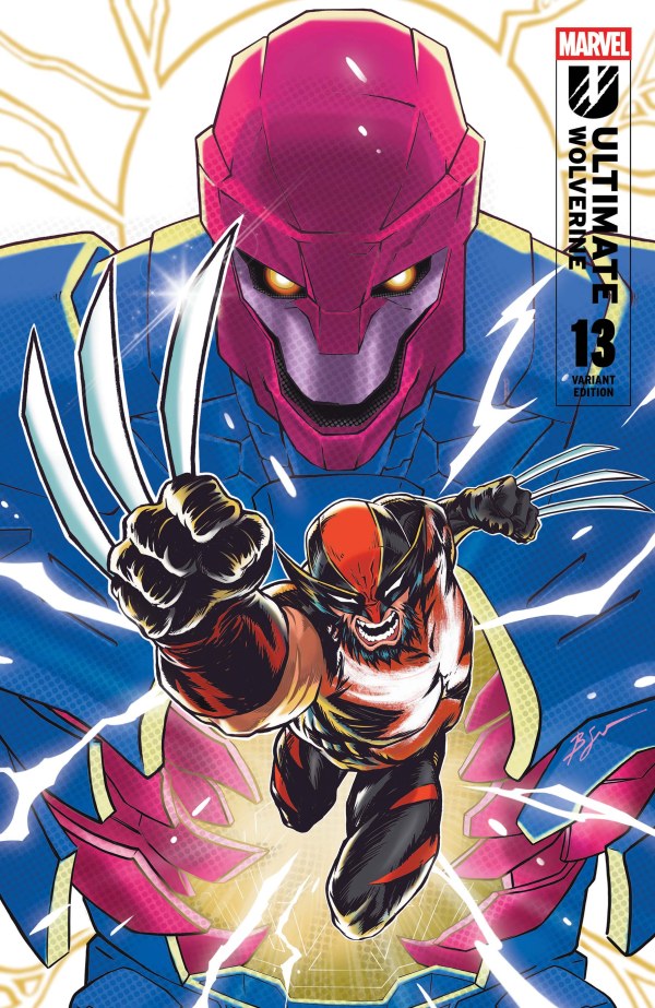 Ultimate Wolverine #13 (Foil)