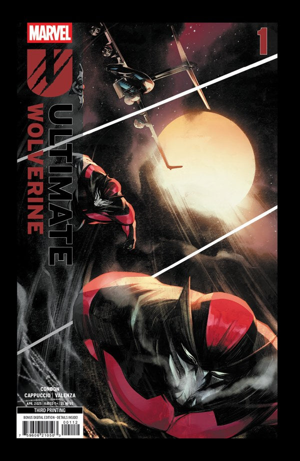 Ultimate Wolverine #1