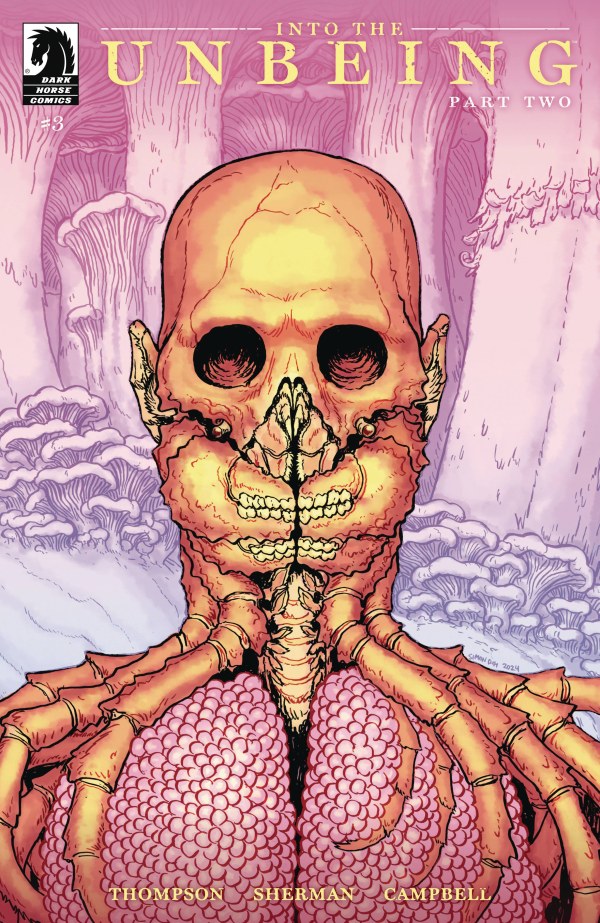 Into the Unbeing: Part Two #3