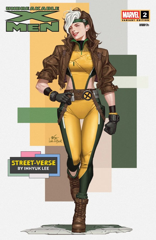 Unbreakable X-Men #2 (InHyuk Lee Variant)