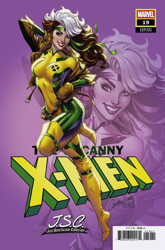 Uncanny X-Men #19 (2024)