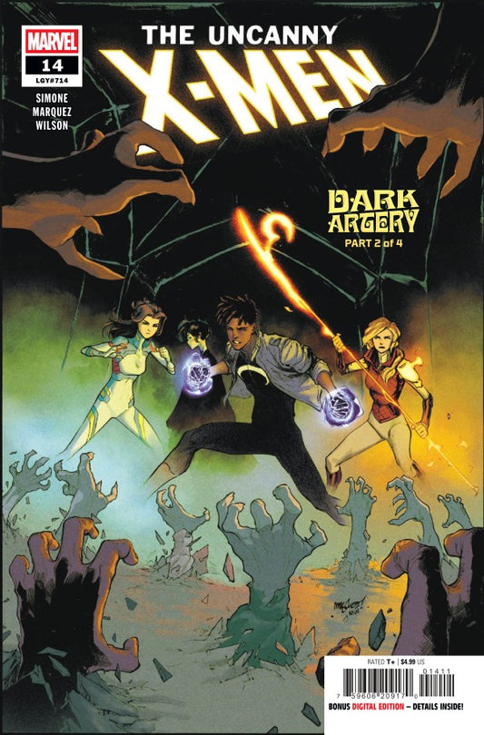 Uncanny X-Men #14 (2024)