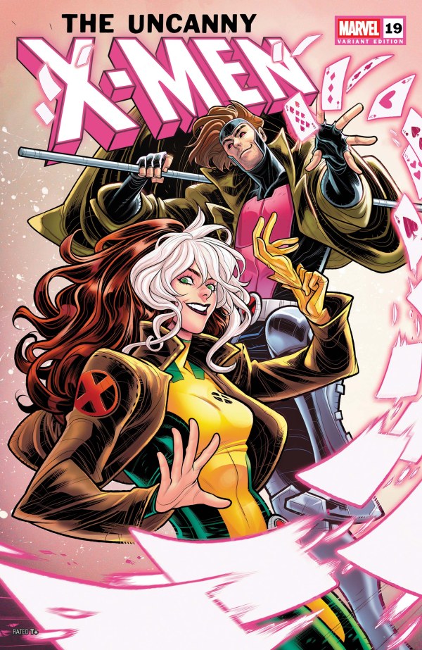 Uncanny X-Men #19 (2024)