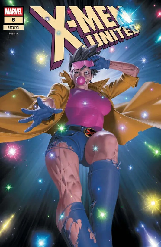 X-Men United #8 (Junggeun Yoon Variant)