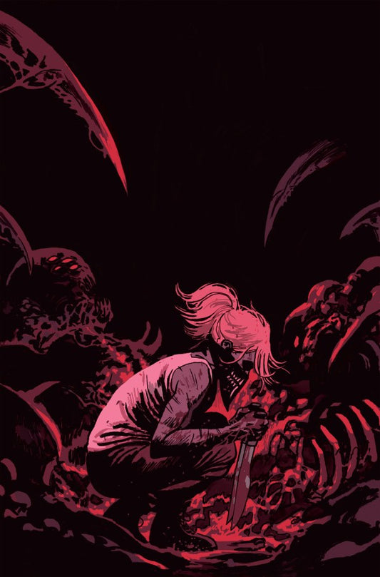 Something is Killing the Children #44 (Spot UV Variant)
