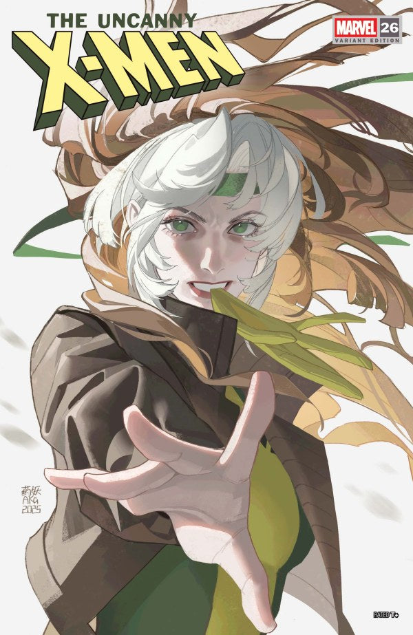 Uncanny X-Men #26 (2024)