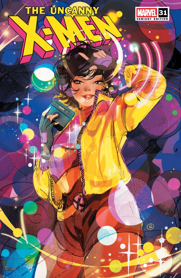Uncanny X-Men #31 (2024)