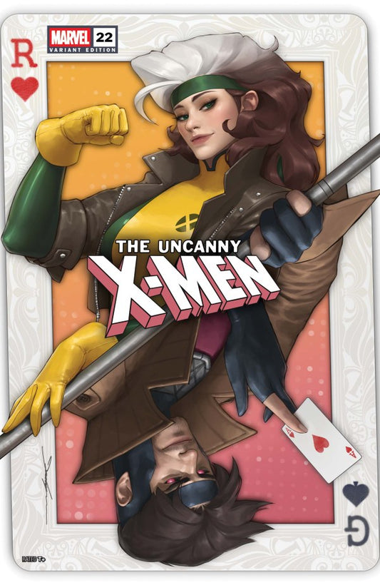 Uncanny X-Men #22 (2024)