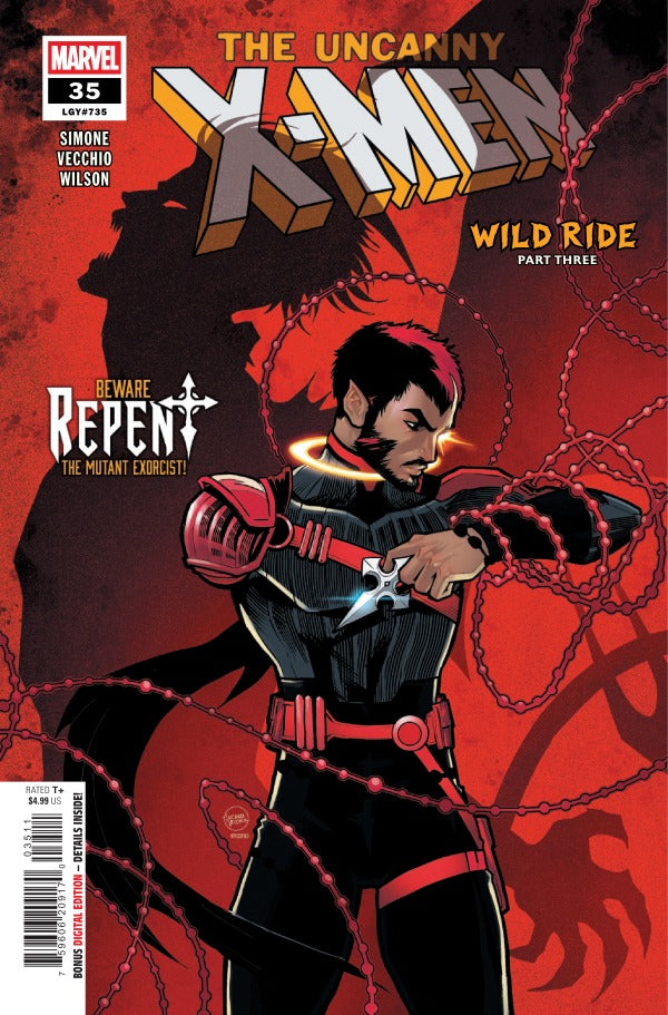 Uncanny X-Men #35 (2024)
