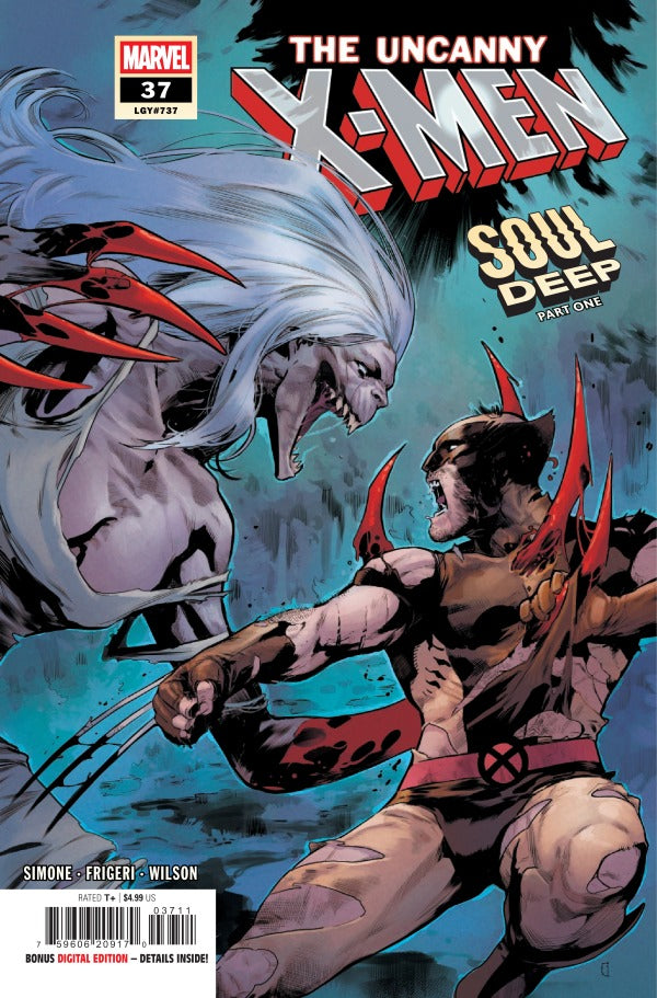 Uncanny X-Men #37 (2024)