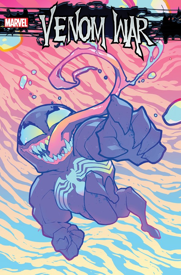 Venom War #1