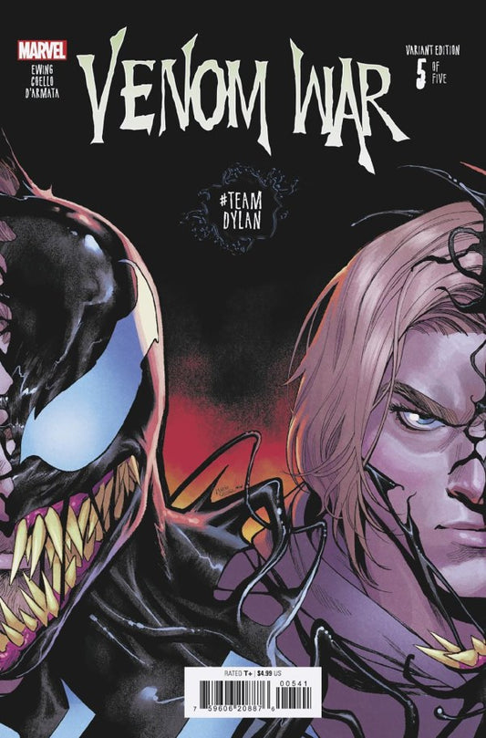 Venom War #5 (Connecting Set)