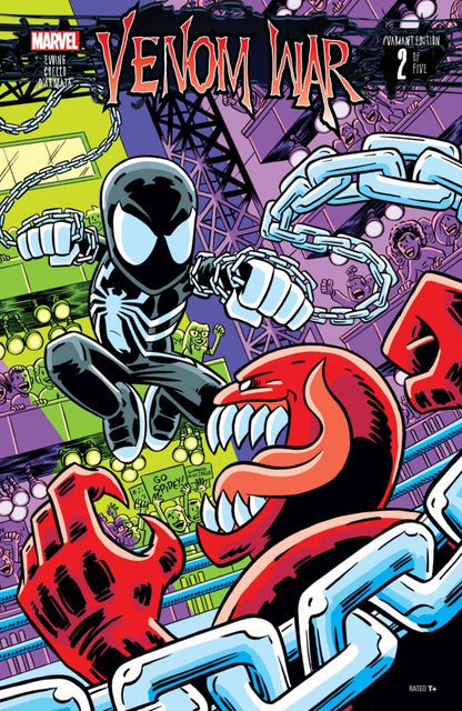 Venom War #2