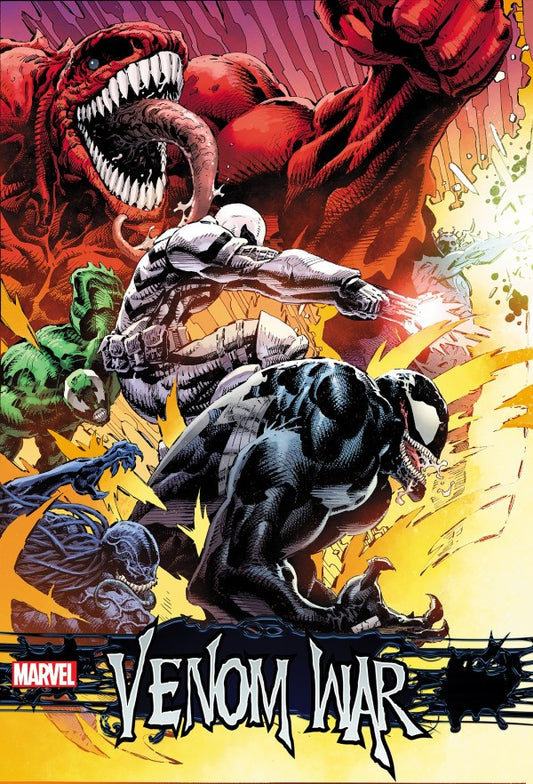 Venom War #1 (Connecting Set)