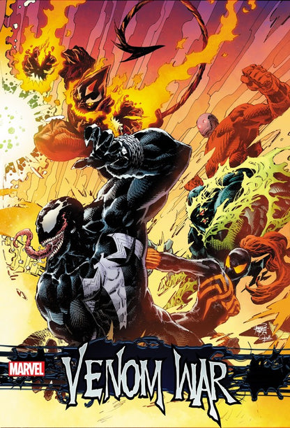 Venom War #1 (Connecting Set)