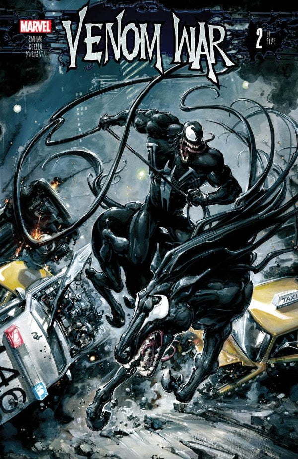 Venom War #2