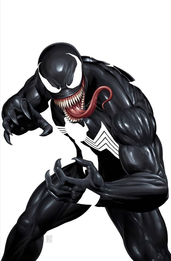 Venom War #1