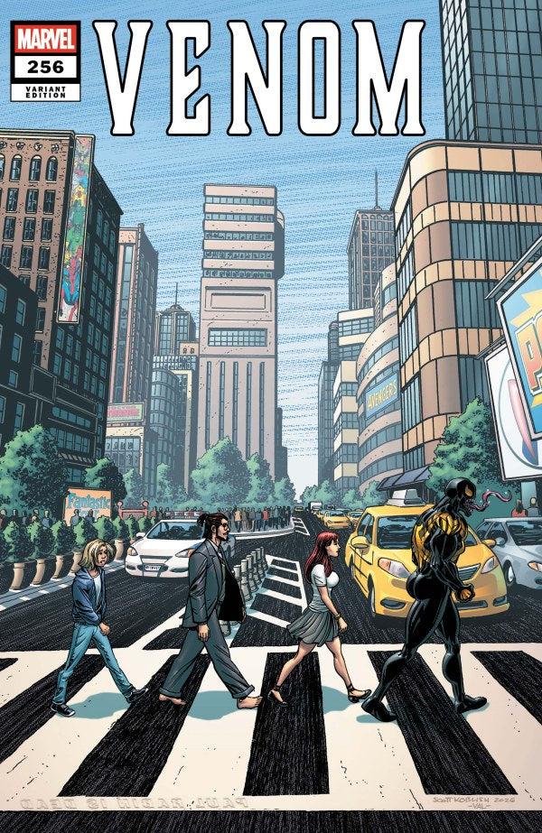 Venom #256