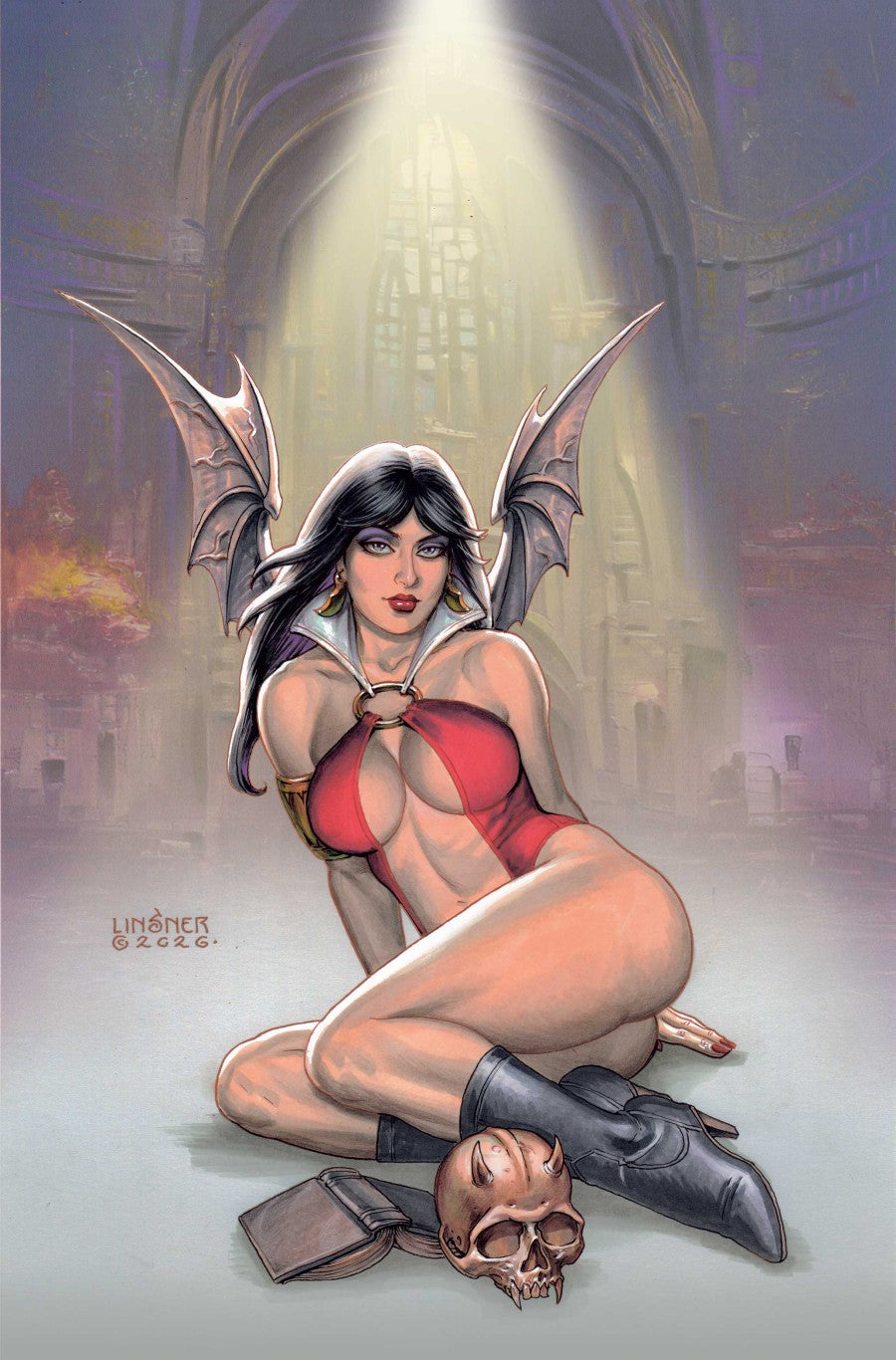 Vampirella #3 (2026) Incentives
