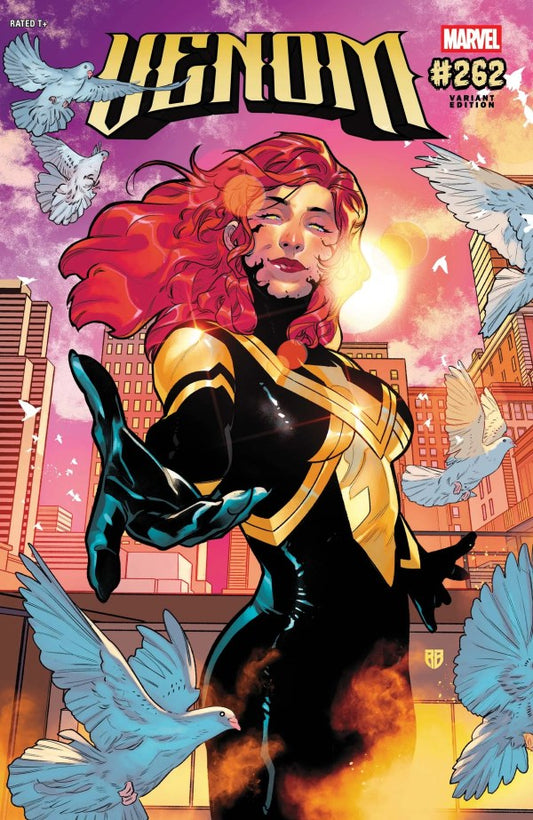 Venom #262