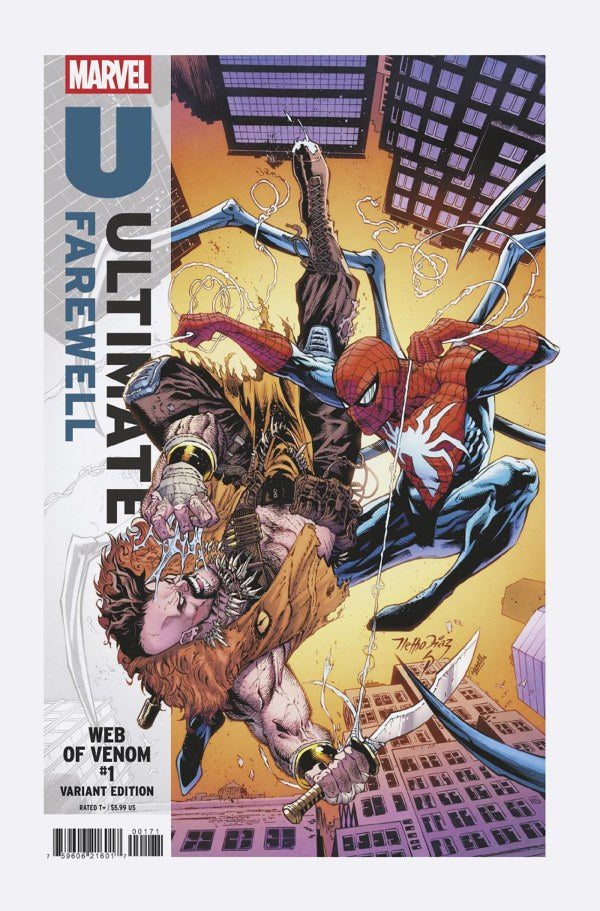 Web of Venom #1