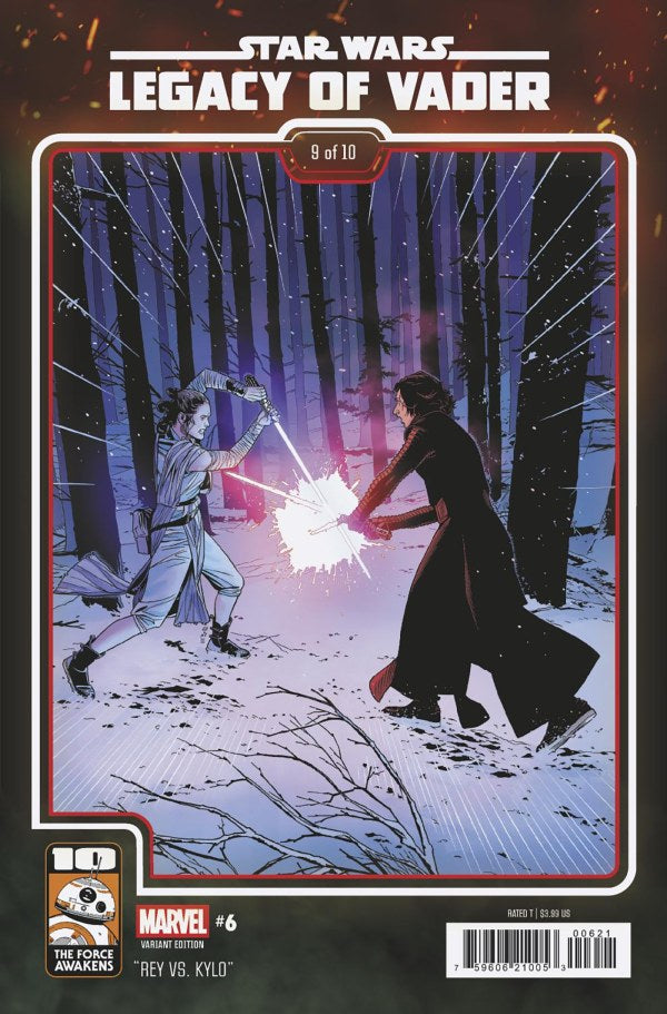 Star Wars: Legacy of Vader #6