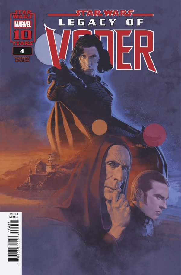 Star Wars: Legacy of Vader #4