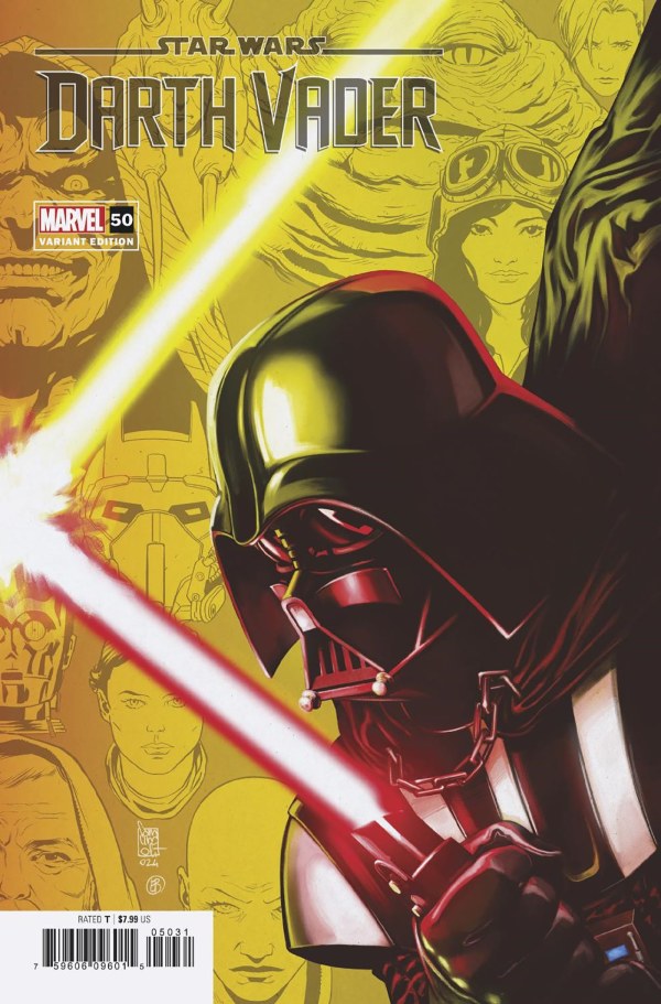 Star Wars: Darth Vader #50