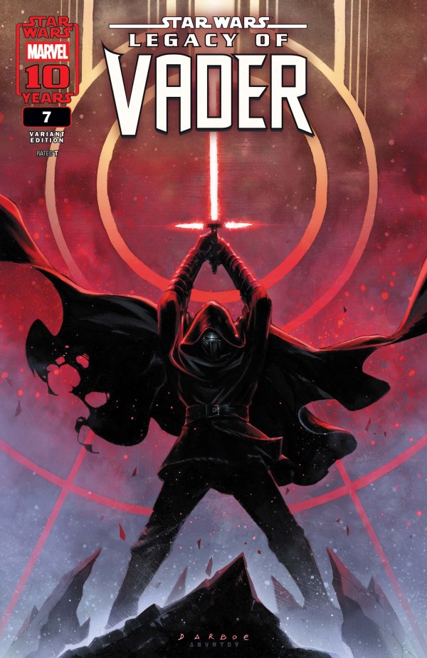 Star Wars: Legacy of Vader #7