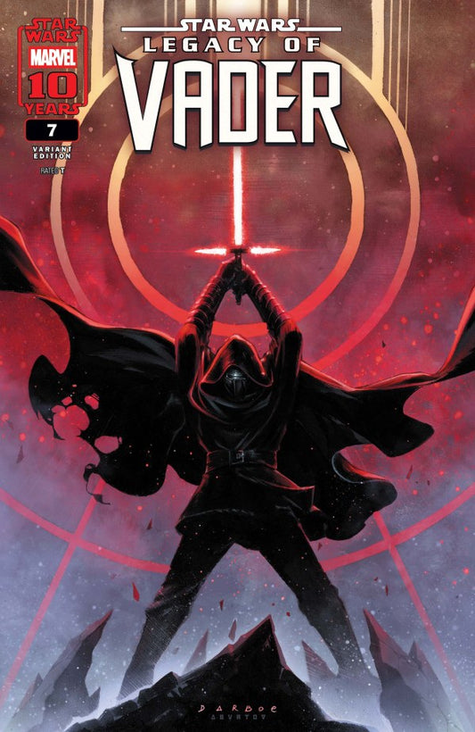 Star Wars: Legacy of Vader #7