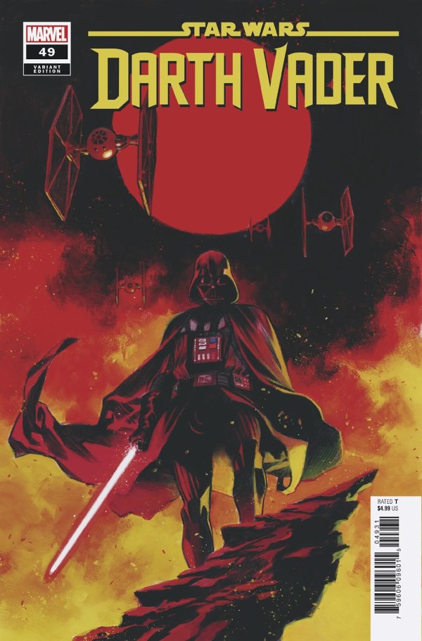 Star Wars: Darth Vader #49