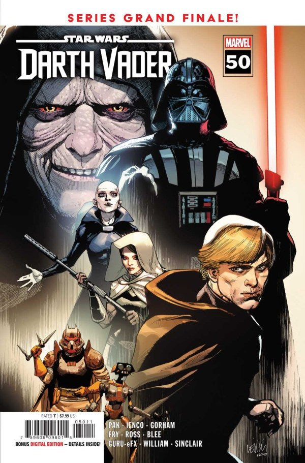 Star Wars: Darth Vader #50