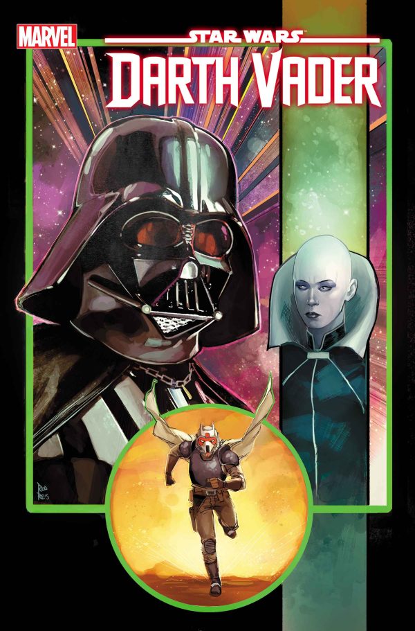 Star Wars: Darth Vader #50